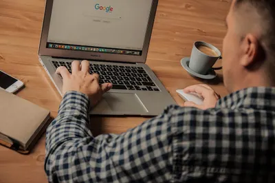 Freelancer SEO Michał Brzozowski